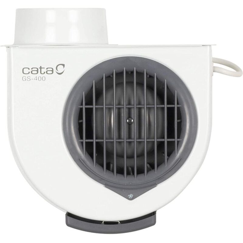 Cata - Extracteur centrifuge en métal GS.400M pour cuisine 00114102