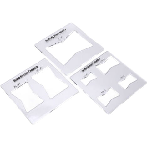 DOYUKY Règle Flexible, 60cm Regle Courbe, Regle Plastique Vinyle, Règle Pliante Créative Double Face, Pour Dessin D'ingénierie, Dessin De Conception, Conception De Vêtements