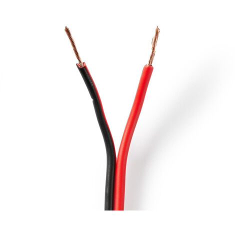 Modèle du produit : Câble Haut-Parleur 2 x 0.75 mm²