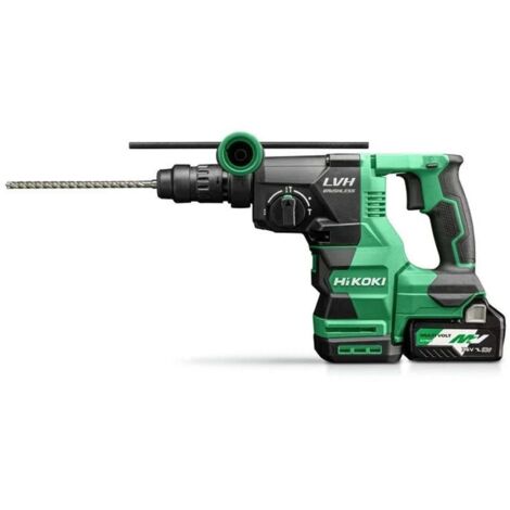 Modèle du produit : Perforateur SDS Hikoki 18V 5AH
