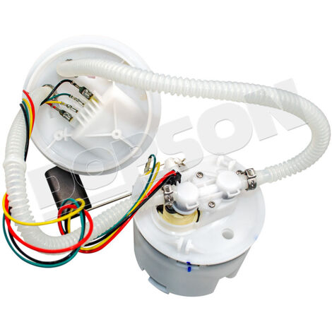Modèle : E10547M. Pompe à carburant pour Ford Focus 2004 (version taïwanaise), 5T16-9H307-AV, 0986580994, 98AP9247AA. Compatible avec les moteurs Duratec 1,8 L/2,0 L (spécifications taïwanaises).