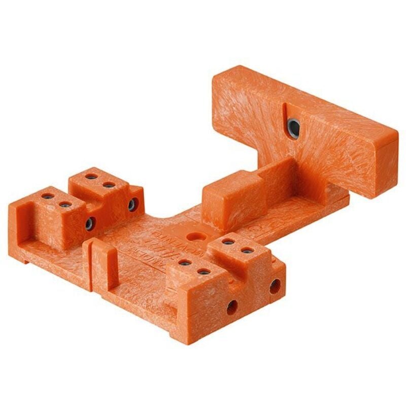 Blum - Gabarit de déclenchement et arrière usiné pour Tandem.Movento