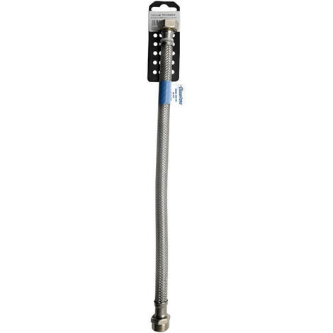 Modèle normal flexible en acier inoxydable Cm. 40 S-Brico
