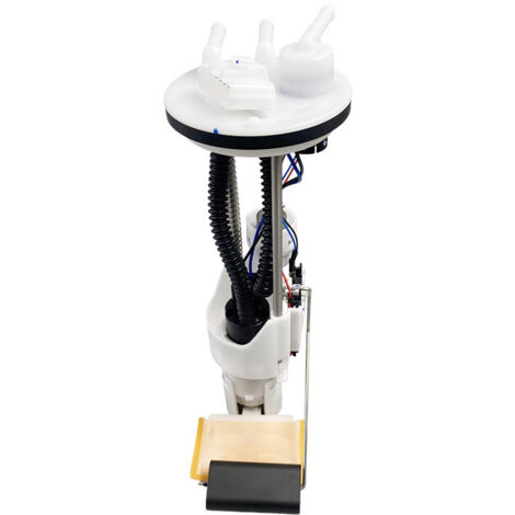 Modèle : ZA01-13-35ZM1 Ensemble pompe à carburant Haima Fushida avec valve, compatible avec les moteurs 1.0L/1.2L, réservoir de carburant intégré avec vanne de contrôle.