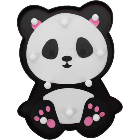 modeler Panda veilleuse lampes de chevet pour enfants