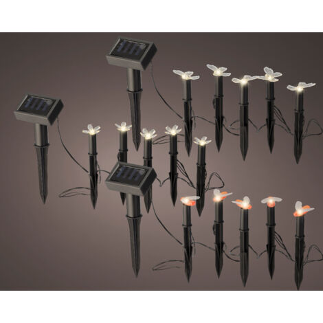 Modèles Assortis De Lumière Sur Piquet Solaire 898168 - Lumineo Solar