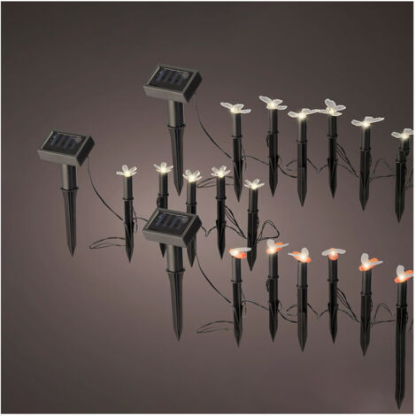 Modèles Assortis De Lumière Sur Piquet Solaire 898168 - LUMINEO SOLAR