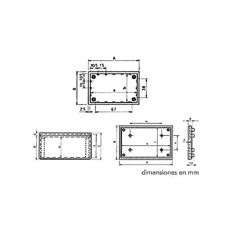 SCATOLA QUADRO COPRI CONTATORE COPRI CASSAFORTE A MURO IN LEGNO APRIBILE -  IlBottegone.biz