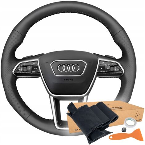 MODELLO DI RIFINITURA DEL COPRIVOLANTE PER AUDI A6 A7 A8 RS6 S7 RS7 S8 E-TRON
