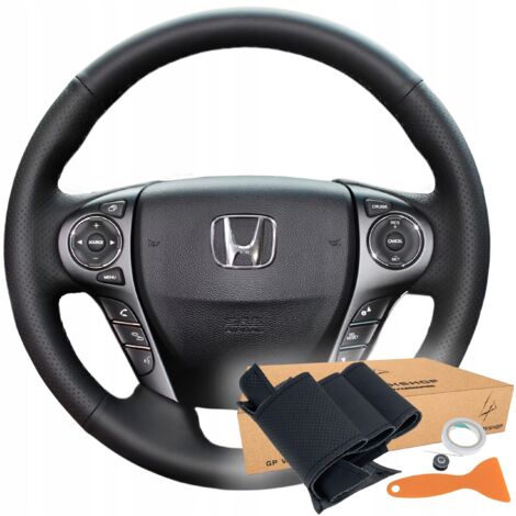 MODELLO DI RIFINITURA DEL COPRIVOLANTE PER HONDA ACCORD IX 9 CROSSTOUR
