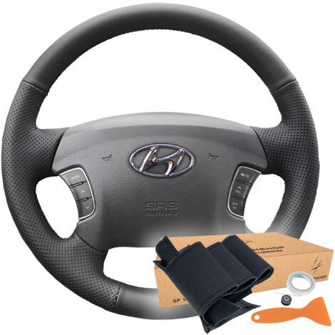 MODELLO DI RIFINITURA DEL COPRIVOLANTE PER HYUNDAI AZERA SONATA KIA CARENS