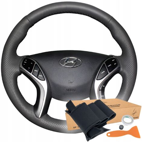 MODELLO DI RIFINITURA DEL COPRIVOLANTE PER HYUNDAI I30 ELANTRA 2011-2016