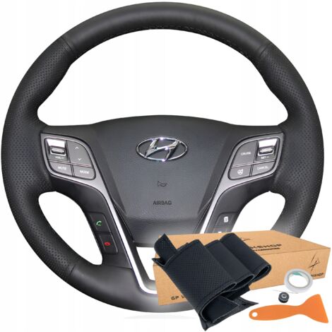 MODELLO DI RIFINITURA DEL COPRIVOLANTE PER HYUNDAI SANTA FE GRAND SANTA FE