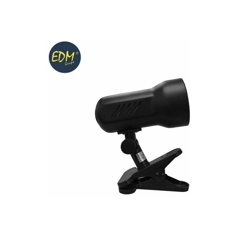 Pinza nera rinforzata modello galaxy EDM