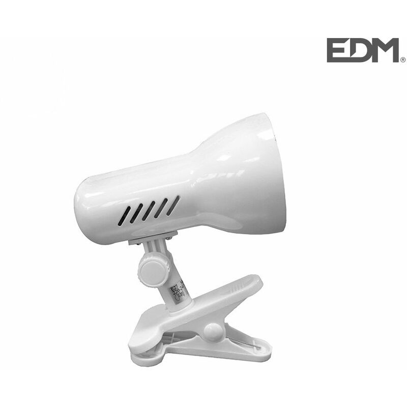 Pinza bianca rinforzata modello galaxy EDM
