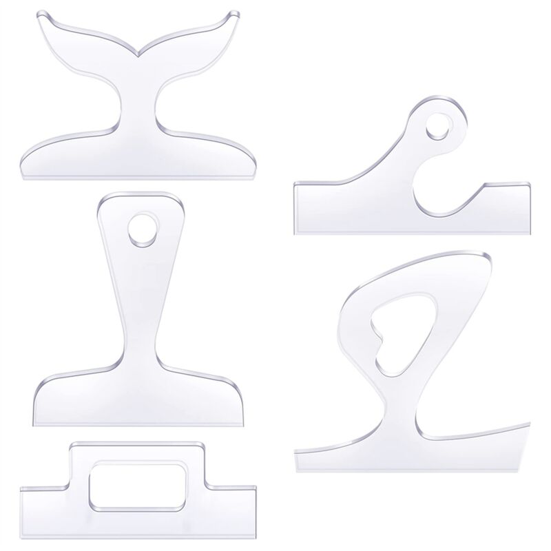 Image of Modello per maniglia per tagliere per alimenti, fresatrice per taglio trasparente con guida laser per lavorazione del legno