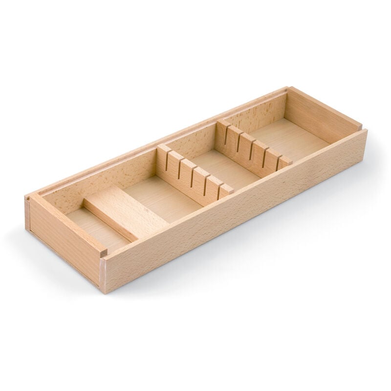 

Modelo Colombo Porta-Cuchillos (150X471X50) - Haya