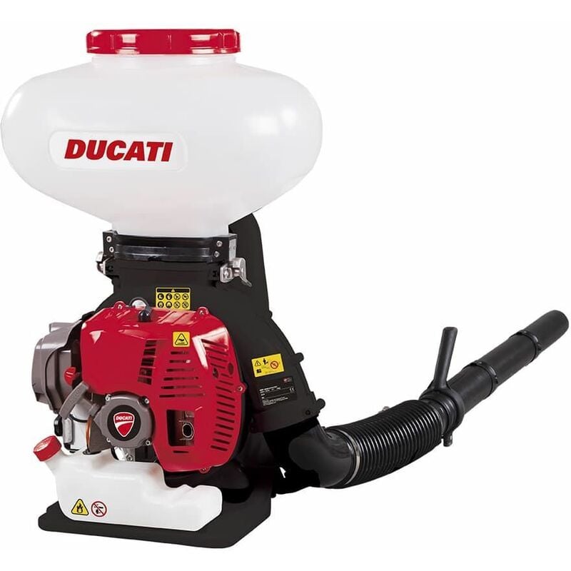 

Modelo DMD8000 - Atomizador / Soplador DUCATI