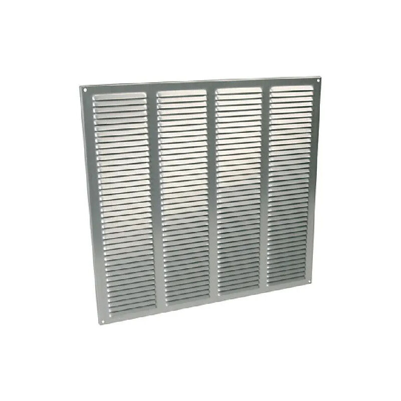 

Modelo grande gris aluminio anodizado sin mosquitera: cuadrado 49x49