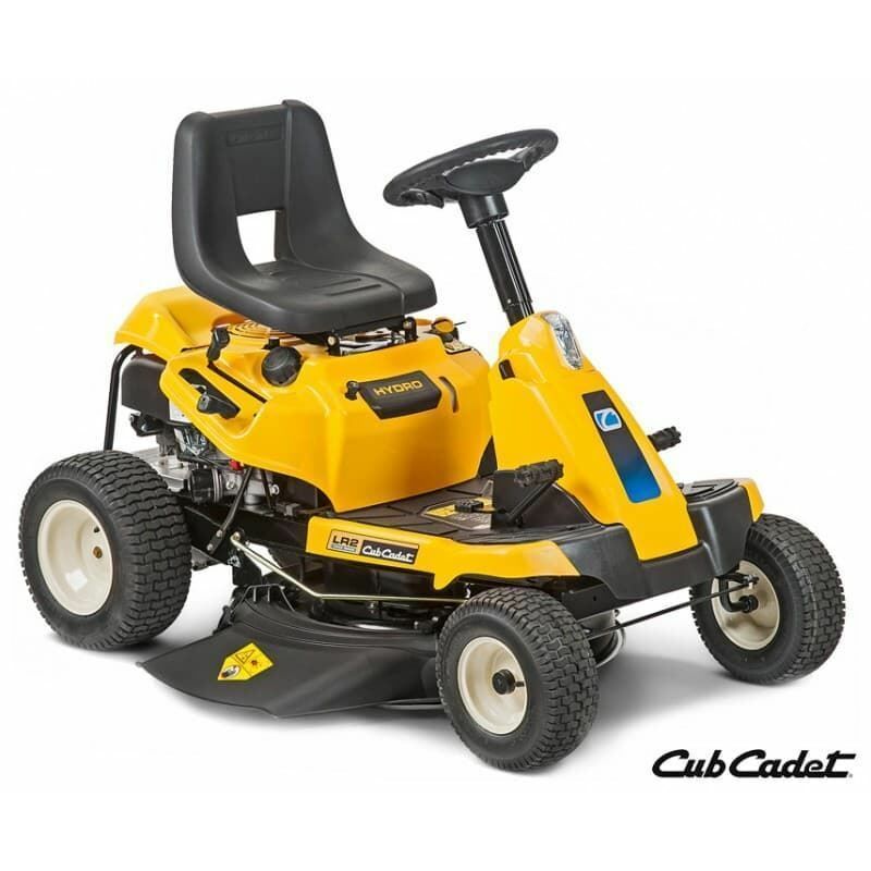 

Modelo LR2 NS76 - Mini-rider - Cub Cadet