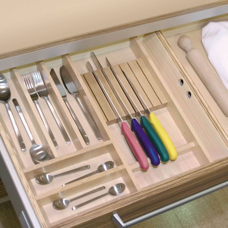 

Modelo Minos Cubertero Fenolico Mueble De 60 Cms Blum 472X520X60 - Haya