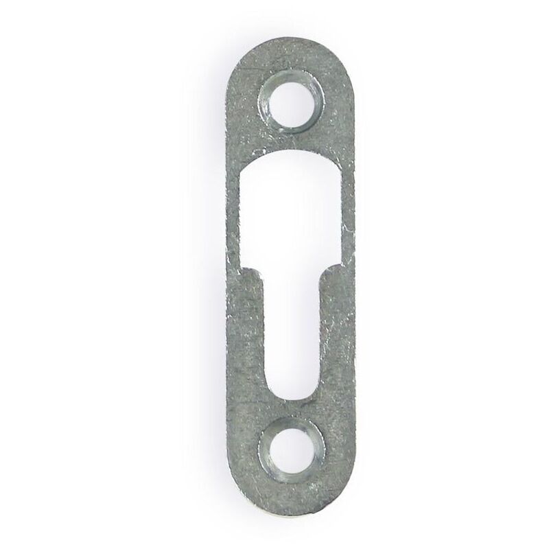 

Modelo Roy Colgador Forma Bocallave 43 mm - Zincado