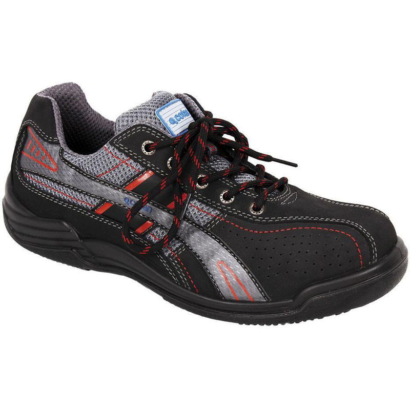 

Zapato Sport Gris/Negro S1-P (Mod.Tyrone) T-41 - Neoferr..