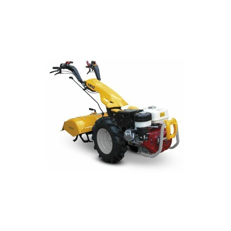 

Modelo XB40 PowerSafe - Motocultor diesel (INCLUYE FRESA 80 CM) - Pasquali