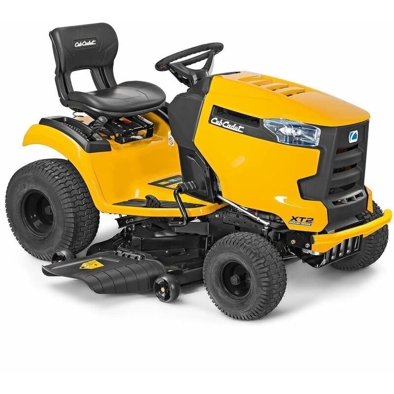 

Cub Cadet - Modelo XT2 PS117- Tractor cortacésped XT2 PS117
