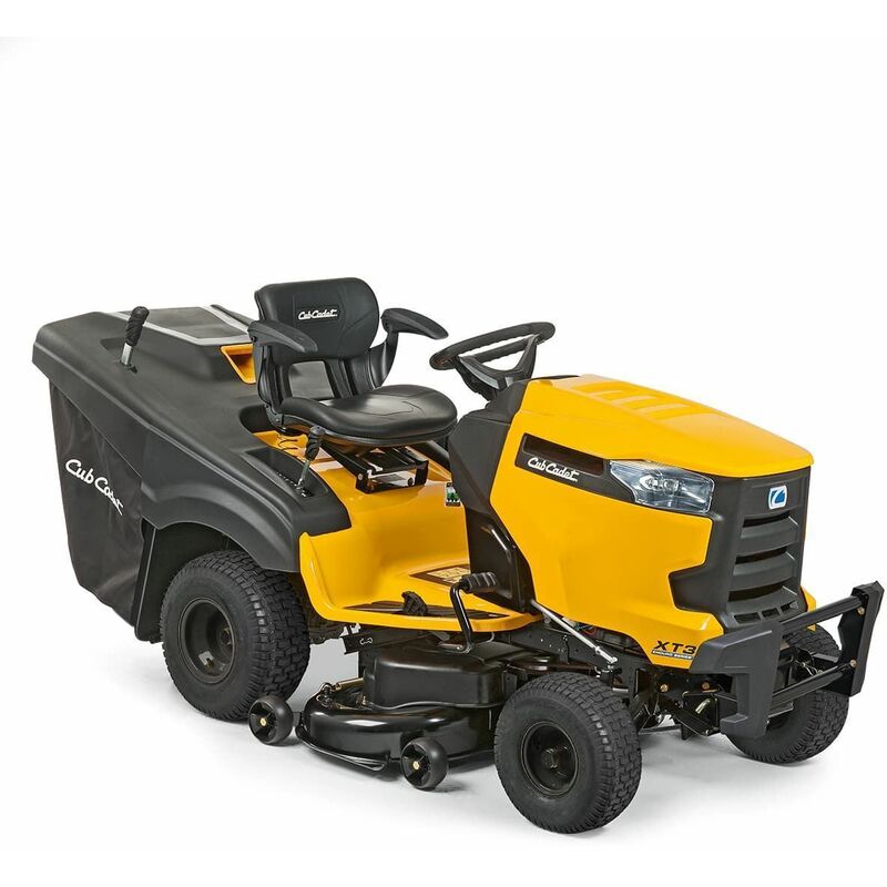 

Cub Cadet - Modelo XT3 QS127- Tractor cortacésped XT3 QS127