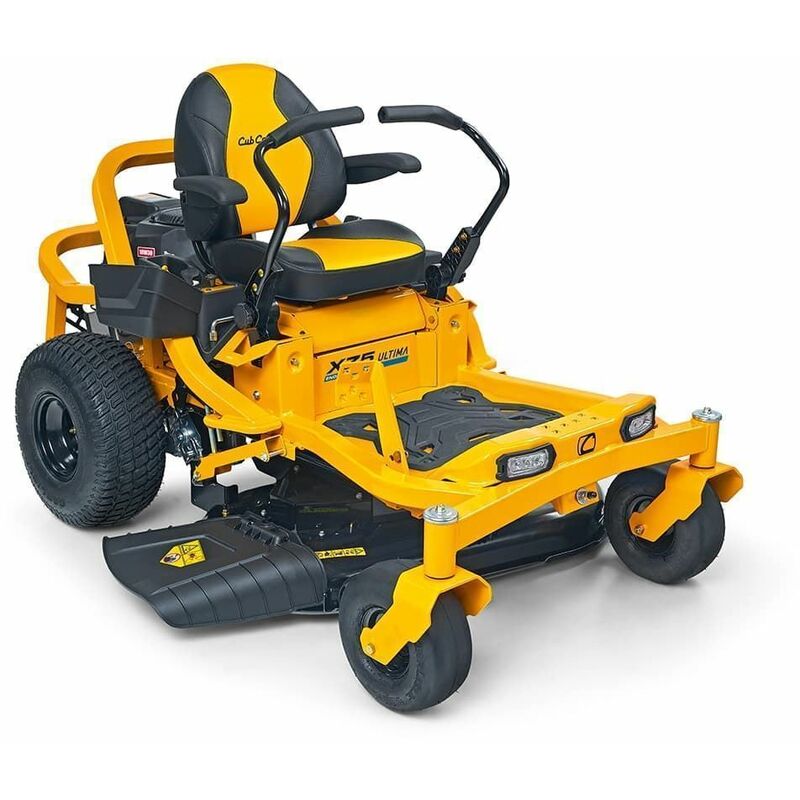 

Modelo XZ5 L107 RADIO DE GIRO CERO - Cub Cadet