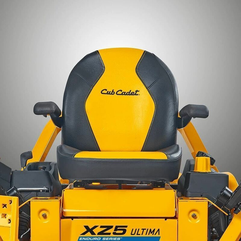 

Modelo XZ5 L127 RADIO DE GIRO CERO CUB CADET