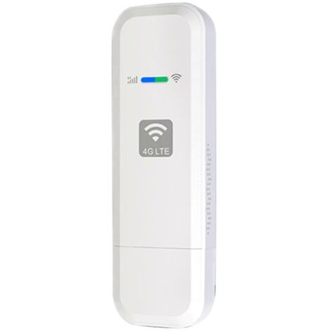 Modem 4G de poche LDW931 Routeur portable Clé SIM LTE Point d'accès Wi-Fi USB - États-Unis