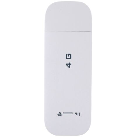 Modem 4G LTE USB Routeur WiFi Portable Hotspot Mobile avec Antenne