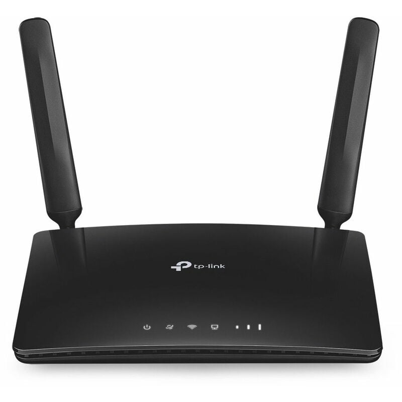 Archer MR200 routeur sans fil Fast Ethernet Bi-bande (2,4 GHz / 5 GHz) 3G 4G Noir - Tp-link