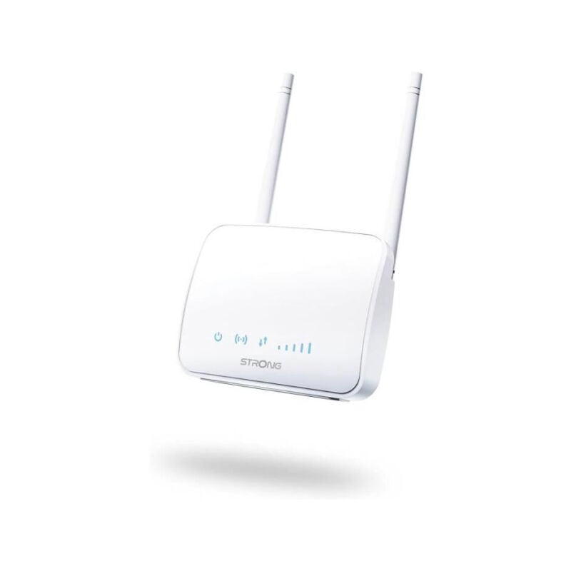 Modem Routeur Strong 4G lte router - Connexion Haut Débit - Jusqu'a 300 Mbit/s