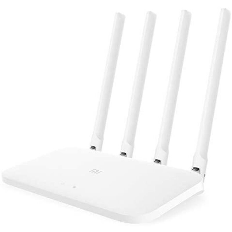 Xiaomi - Mi Routeur 4A 802.11ac 300 Mbit/s Ports lan Ethernet (RJ-45) 3 MU-MiMO Oui Type d'antenne 4 Antennes externes