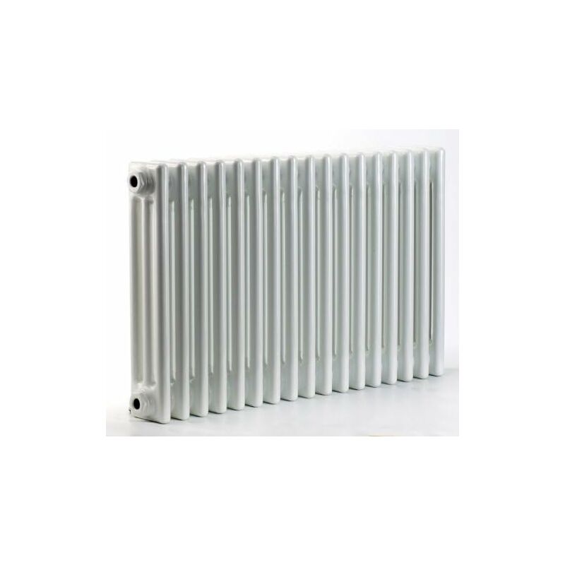 Modena 3 Traditional Column Radiator Central Heating Radiator (h 480mm x w 1200mm) Old Cast Iron Type School Radiator