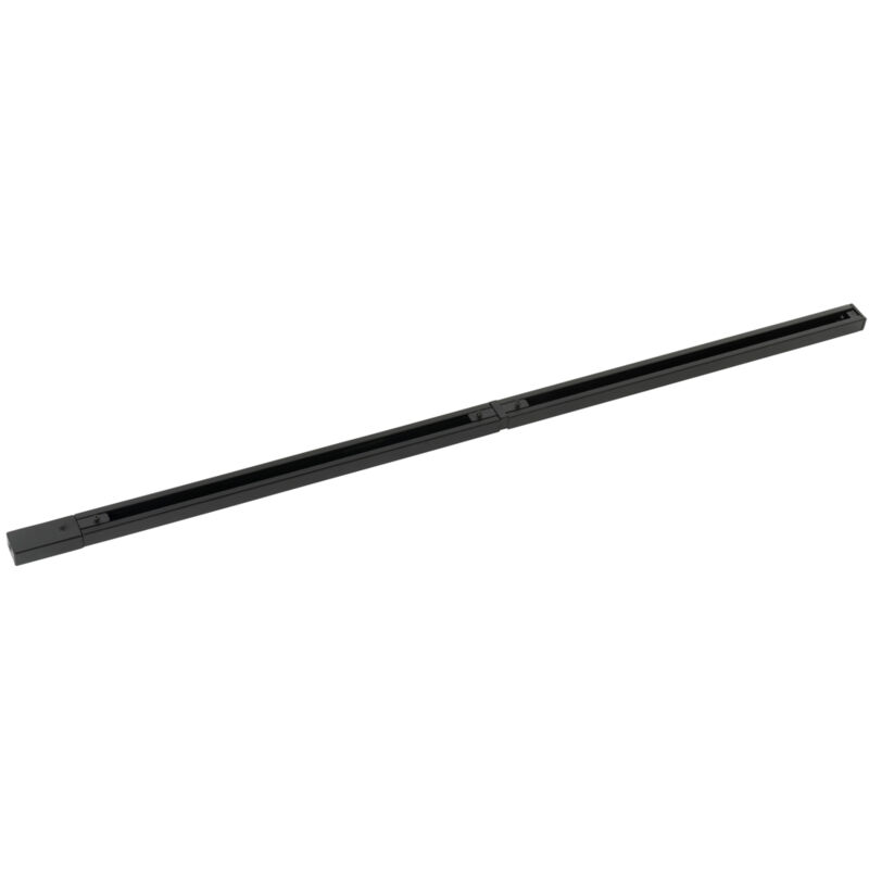 Image of Modern 1-Phase Track Lighting System Black&hellip;