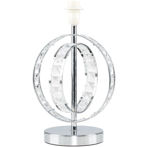 touch table lamp base