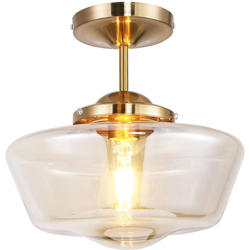 Image of Ceiling Lamp - Vintage Style Pendant&hellip;