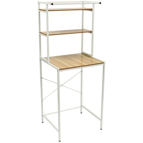 Modern Aufbewahrungsregal Badezimmer Organizer Standgestell Rack Lagerregal