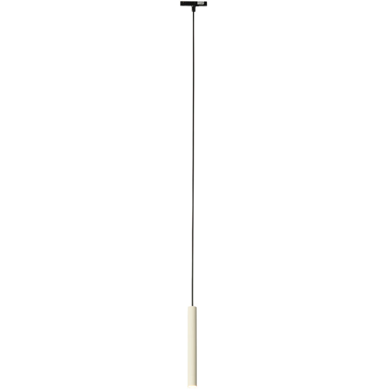 Image of Modern Black and Beige Pendant Light&hellip;