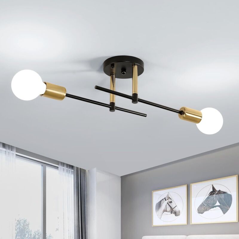 Image of Ikodm - Modern Chandelier, E27 Lights&hellip;