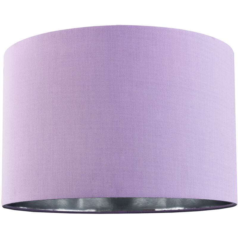 Modern Chic Lilac Cotton 12