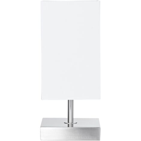 Square on sale touch lamp