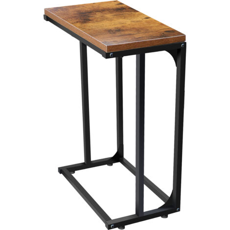 Modern Computer Desk Corner Laptop Work Desk Office Laptop Tables Metal Frame