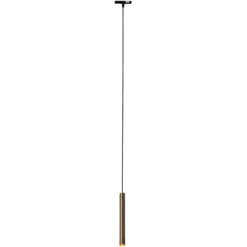 Image of Modern Dark Bronze Pendant Light for&hellip;