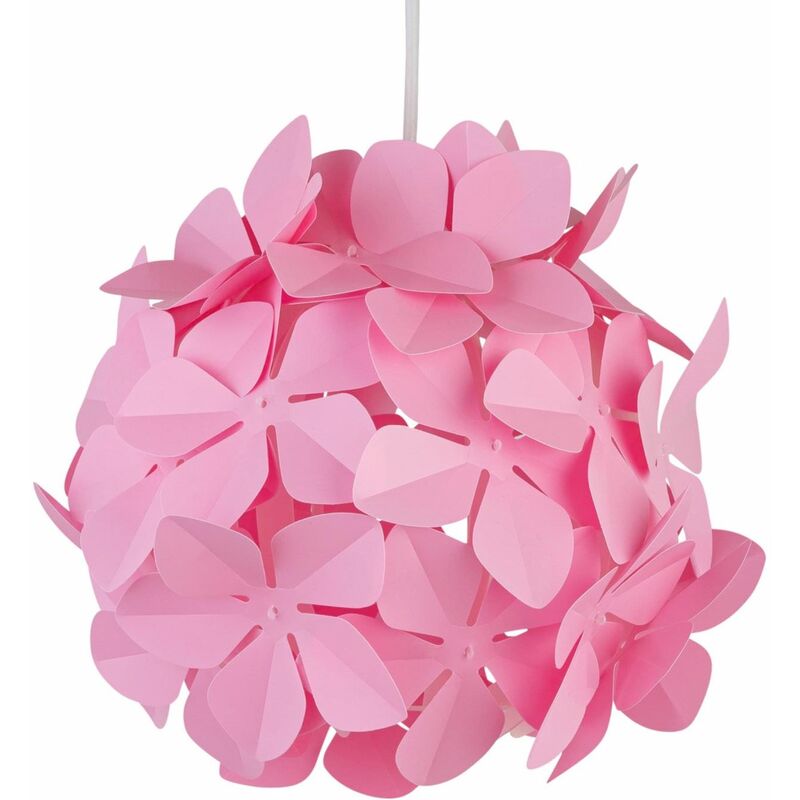 Pink Flower Easy Fit Light Shade