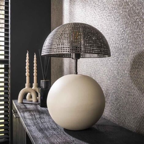 Modern Gale Table Lamp Arch Shade